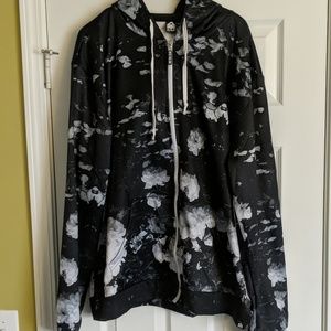 Men's hoody sweatshirt